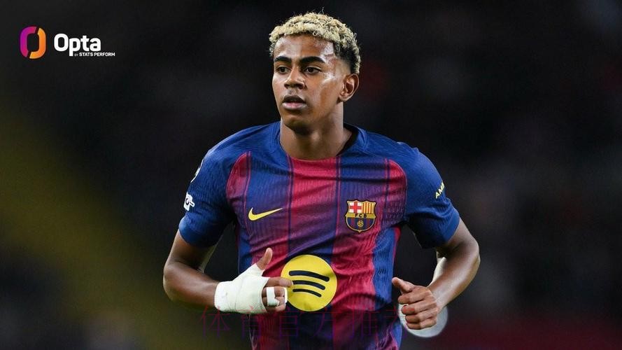 本赛季欧冠成功过人次数榜：亚马尔18次居首